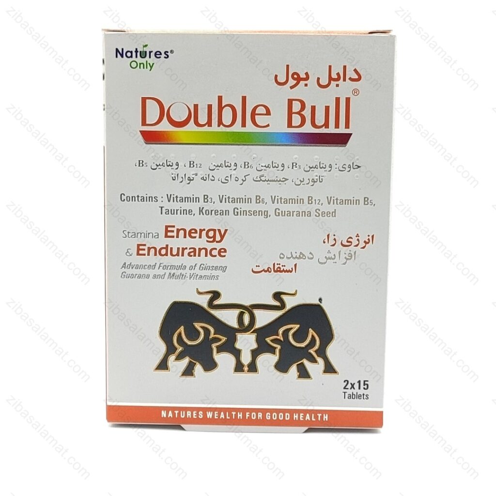 قرص دابل بول نیچرز اونلی