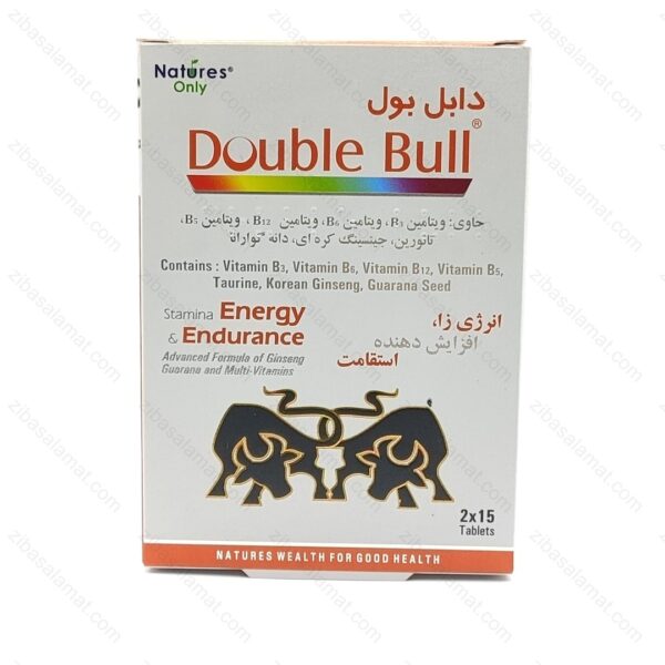قرص دابل بول نیچرز اونلی