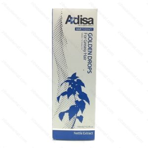 محلول کنترل کننده چربی کف سر آدیسا 150 میل
