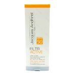 کرم ضد آفتاب SPF50 فیلتر اکتیو ژاک آندرل پاریس مناسب پوست چرب