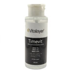 محلول پاک کننده آرایش تایم ویت ویتالیر | Timevit Micellar