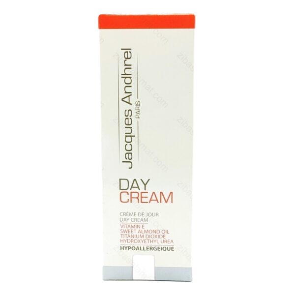 کرم روز ژاک اندرل 60 میلی لیتر