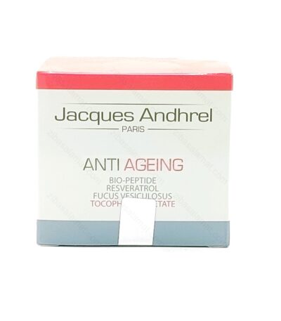 کرم ضد چروک ژاک آندرل