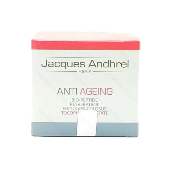 کرم ضد چروک ژاک آندرل