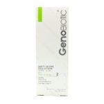 محلول ضد آکنه صورت و بدن ژنوبایوتیک Sebu-gen مدل 2