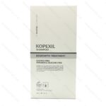 شامپو کوپکسیل تقویت کننده ریشه و محرک رشد مجدد مو موپک