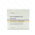 ماسک مو موپک فاقد سولفات مناسب مو کم حجم و نازک حجم 300 میلی لیتر