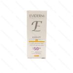 کرم ضد آفتاب رنگی اوی وایت اویدرم با خاصیت ضد لک +SPF 50
