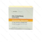 ماسک مو کنترل‌کننده چربی موپک