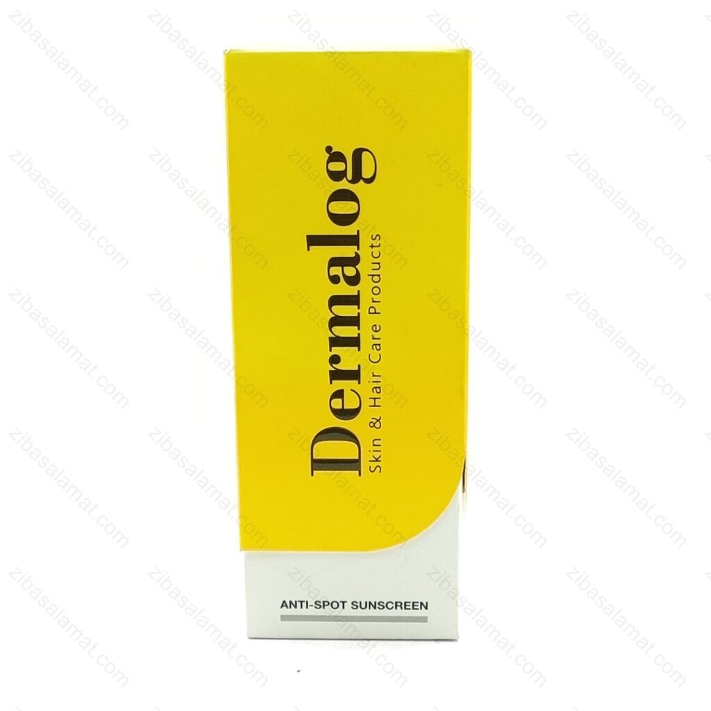 کرم ضد آفتاب SPF50 پوست مختلط تا چرب