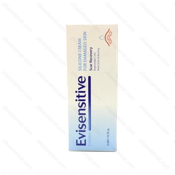 کرم ترمیم پوست آسیب دیده اوی سنسیتیو 15 میل