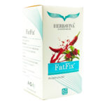 قرص فت فیکس هرباویوا 60 عدد