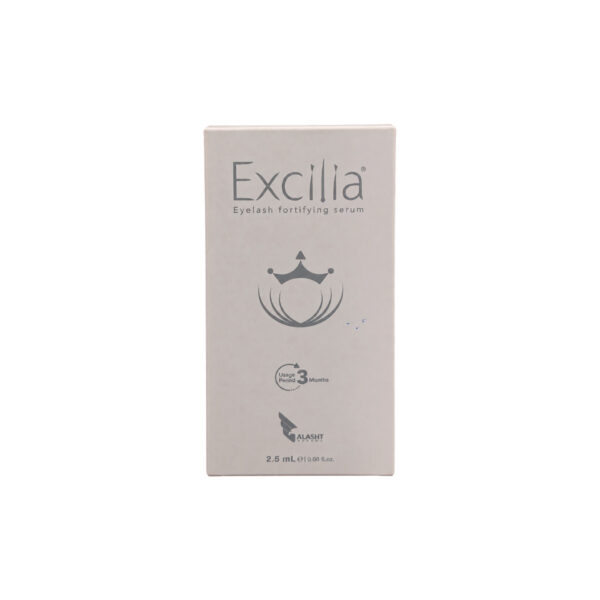 محلول رشد مژه بیماتوپروست اکسیلیا | Excilia
