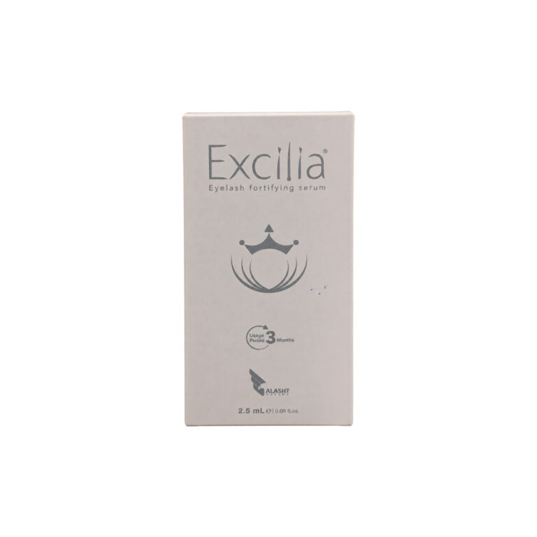 محلول رشد مژه بیماتوپروست اکسیلیا | Excilia