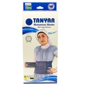 شکم بند بعد از زایمان صادراتی 4139 تن یار