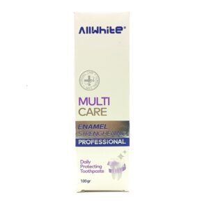 خمیردندان کامل مولتی کر AllWhite