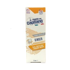 خمیر دندان زنجبیل Pasta Del Capitano