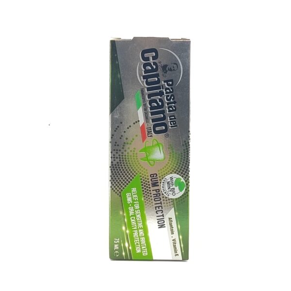 خمیر دندان محافظ لثه Pasta Del Capitano