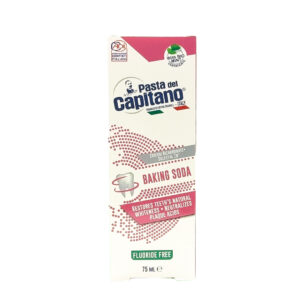 خمیر دندان بیکینگ سودا  Pasta Del Capitano
