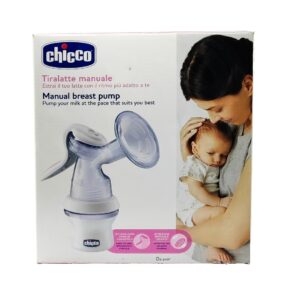 شیردوش نچرال پمپی چیکو Chicco