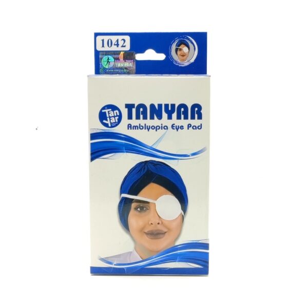 پد تنبلی چشم