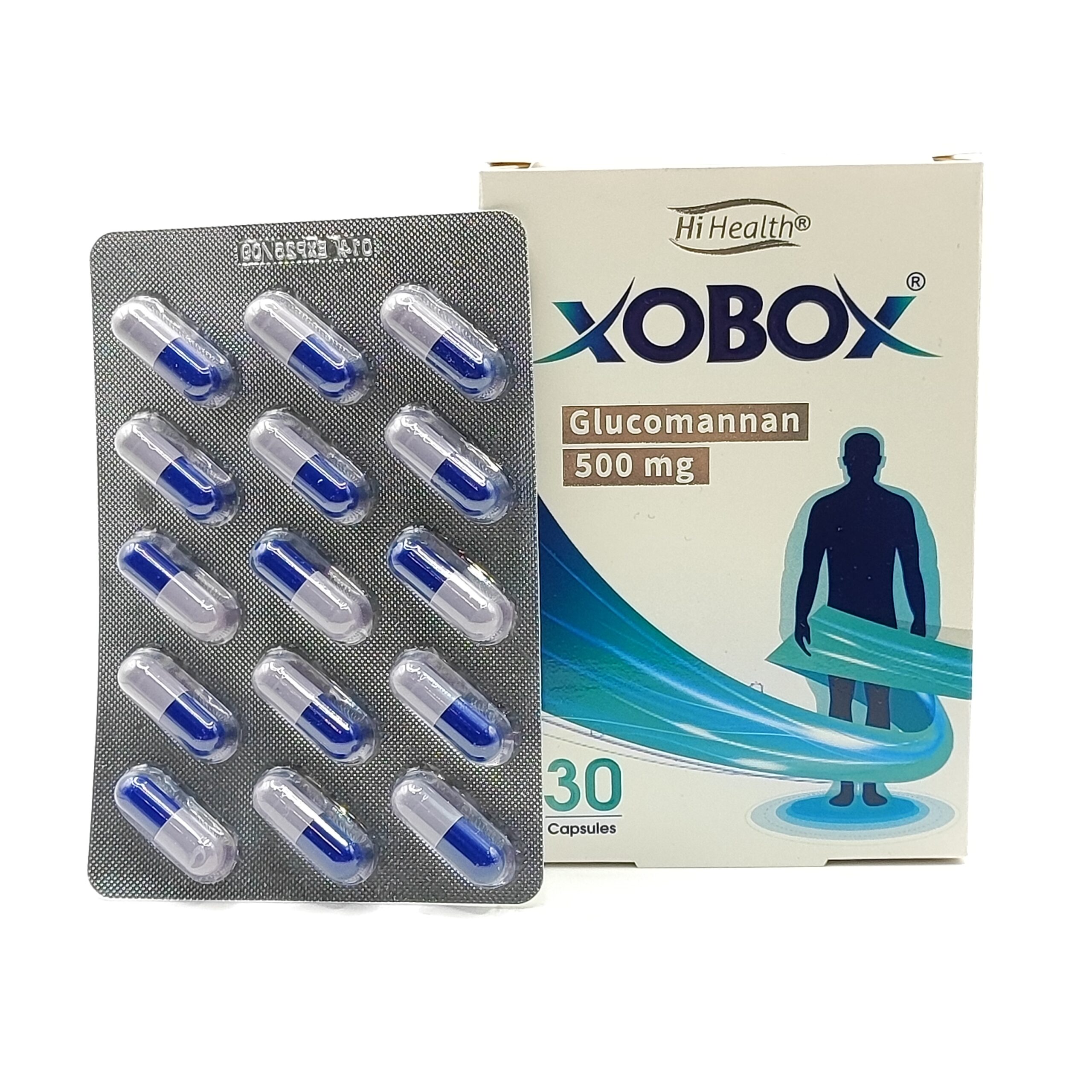 نقش مکمل‌های مولتی‌ویتامین در سلامتی روزمره + معرفی کپسول زوبوکس XOBOX های‌هلث