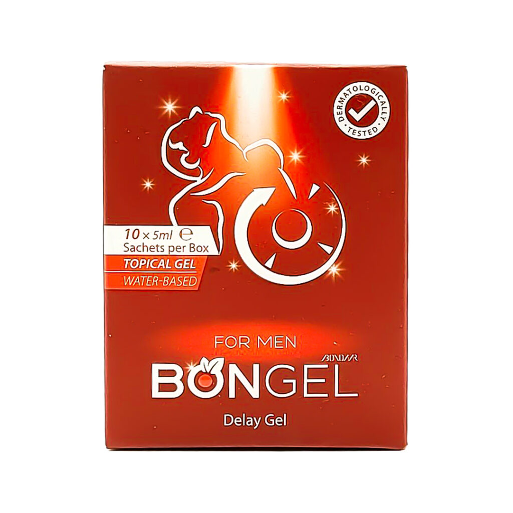 ژل تاخیری آقایان بنژل