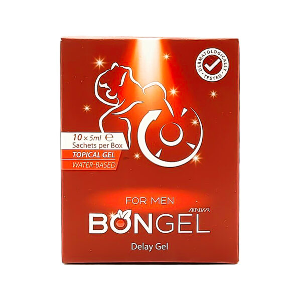 ژل تاخیری آقایان بنژل