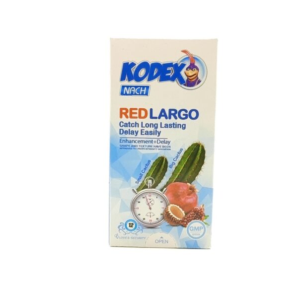 کاندوم کدکس مدل largo