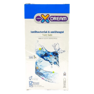 کاندوم ایکس دریم مدل Antibacterial And Antifungal
