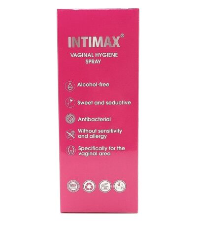 اسپری بهداشتی واژینال رایحه جنیفر اینتی مکس
