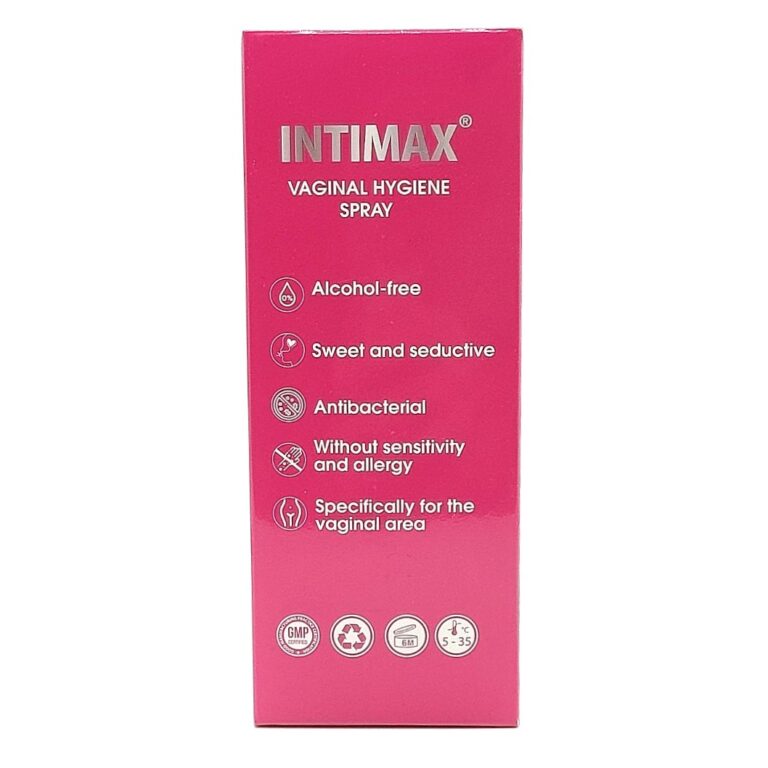 اسپری بهداشتی واژینال رایحه جنیفر اینتی مکس