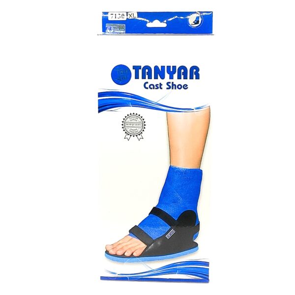 کفش گچ پا 7130 تن یار