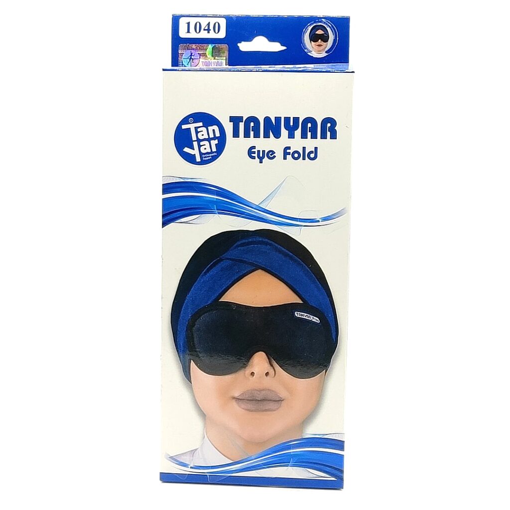 چشم بند طبی تن یار 1040