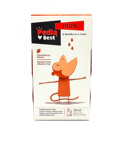 قطره آهن پدیابست