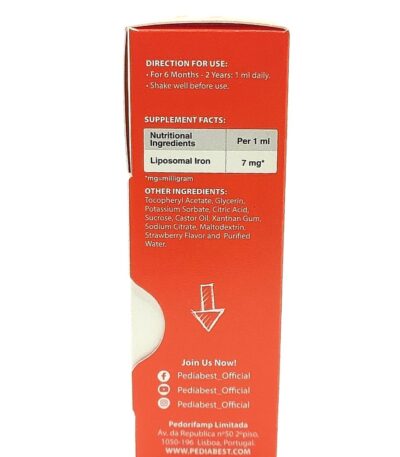 قطره آهن پدیابست