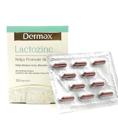 قرص لاکتوزینک درمکس