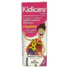شربت کیدی کر ویتابیوتیکس ۲۰۰ میلی لیتر
