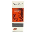 شربت تریس اوریکس فورت ای