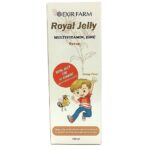 شربت رویال ژلی اکسیر فارم