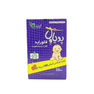 قطره پدیاول فلوراید