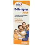 شربت ب کمپلکس یوروویتال 200 میلی لیتر