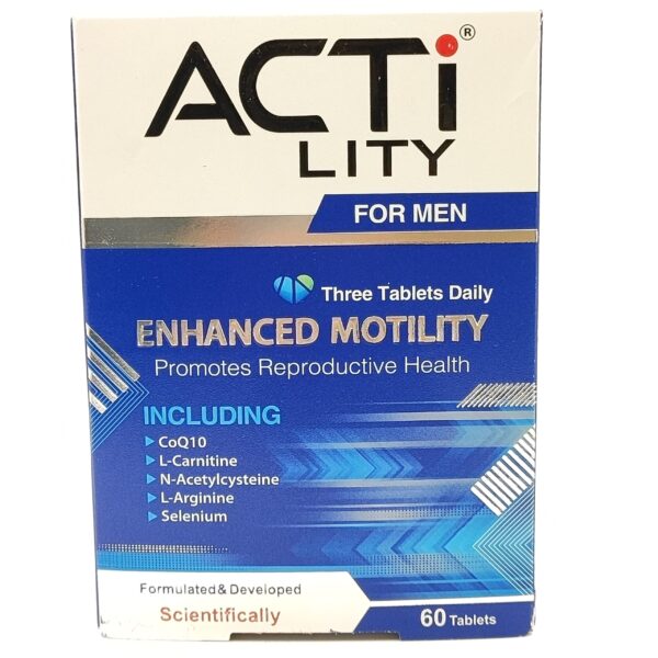 قرص اکتی لیتی ابیان دارو