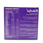 اکتی اید ومن ابیان دارو ACTi AID WOMEN - تصویر 2