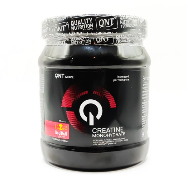 پودر کراتین مونوهیدرات کیو ان تی 250g