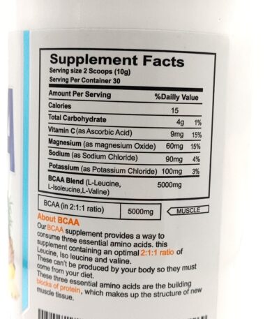 پودر بی سی ای ای 5000 دوبیس