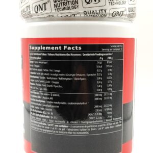 پودر پری ورک اوت 300 گرم QNT