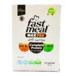 ساشه فست میل مکس پرو اسمارت نوتریشن