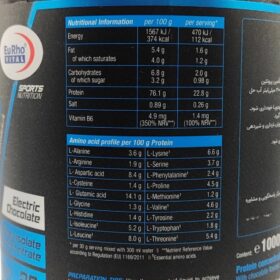 وی پرو 1000 گرمی یوروویتال