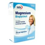 قرص منیزیم بیس گلایسینات یوروویتال